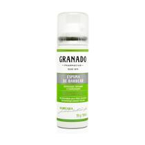 Espuma de Barbear Granado Peles Sensíveis 59ml