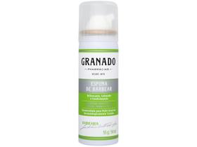 Espuma de Barbear Granado Peles Sensíveis 59ml
