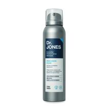 Espuma de Barbear Hidratante Precision Foam Dr Jones 160ml