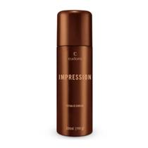 Espuma de barbear impression eudora 200ml
