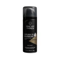 Espuma de Barbear Isacare For Men Sensitive 200ml
