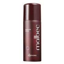 Espuma de Barbear Malbec 200ml - Suave, Reduz Irritações, Fragrância Malbec