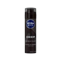 Espuma de Barbear NIVEA MEN Deep 200ml