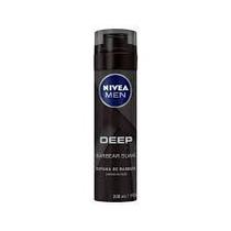 Espuma de Barbear Nivea Men Deep Suave 200ml Espuma de Barbear Nivea Men Deep Suave 200ml