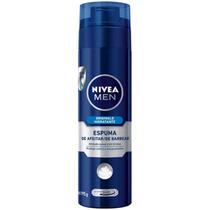 Espuma de Barbear Nivea Men Hidratante 193g Espuma de Barbear Nivea Men Hidratante 193g