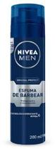 Espuma de Barbear Nivea Men Original Protect 200ml