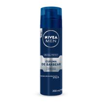 Espuma de Barbear NIVEA Men Original Protect