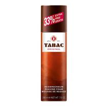 Espuma de Barbear Original Tabac - 6,8 Oz