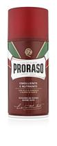 Espuma de barbear Proraso Hidratante Nutritiva para Barbas Grossas 300mL