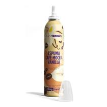 Espuma De Café Mocha Vanilla 240ml/260g - Easy Drinks