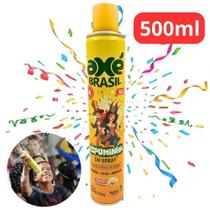Espuma de Carnaval Spray Espuminha Neve 500ml - AXE BRASIL