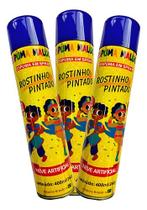 Espuma De Carnaval Spray Festa Neve Artificial