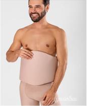 Espuma de contencao para regiao flanco/ab bege m