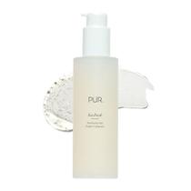 Espuma de gel purificante de limpeza PÜR Beauty Sea Fresh 150mL