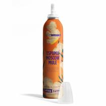 Espuma De Gengibre Drink Moscow Mule Pronta Spray Easy Drinks