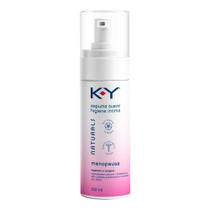 Espuma de Higiene Íntima Suave - K-Y Naturals Menopausa Espuma de Higiene Íntima Suave - K-Y Naturals Menopausa