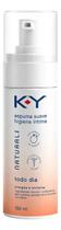 Espuma De Higiene Íntima Suave Todo Dia K-y Naturals - 150ml