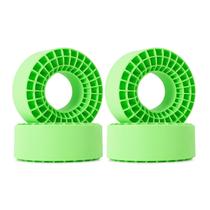 Espuma de Inserção de Silicone para Pneus 2.2" INJORA - 4 Peças Espuma de Inserção de Silicone para Pneus 2.2" INJORA - 4 Peças