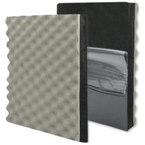 Espuma de isolamento acústico BXI Espuma de célula fechada para isolamento acústico, pacote com 2