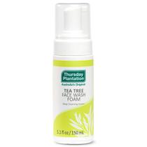 Espuma de lavagem facial Thursday Plantation Tea Tree 150 ml