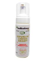 Espuma de Limpeza Amisoft - Original Ajinomoto - 150 ml - Hipoalergênica e Suave Espuma de Limpeza Amisoft - Original Ajinomoto - 150 ml - Hipoalergênica e Suave