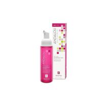 Espuma de limpeza Andalou Naturals 1000 ROSES para pele sensível Espuma de limpeza Andalou Naturals 1000 ROSES para pele sensível