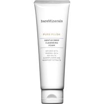 Espuma de limpeza BareMinerals Pure Plush Gentle Deep Face