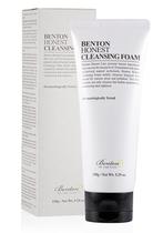 Espuma de limpeza Benton Honest 150ml Hidratante para Pele Sensível