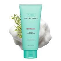 Espuma de limpeza BRING GREEN Tea Tree Cica Trouble 300mL Espuma de limpeza BRING GREEN Tea Tree Cica Trouble 300mL