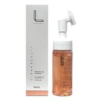 Espuma de Limpeza Clean Beauty 150ml - L BEAUTY Espuma de Limpeza Clean Beauty 150ml - L BEAUTY