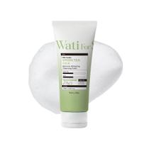 Espuma De Limpeza Cleansing Foam Wati for Skin Mild Acidic Green Tea Cica Moisture Whipping Espuma De Limpeza Cleansing Foam Wati for Skin Mild Acidic Green Tea Cica Moisture Whipping