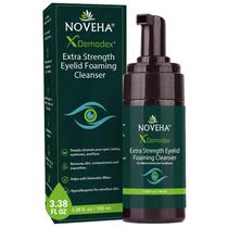 Espuma de Limpeza de Pálpebras Noveha Demodex - Extra Strength 100ml Espuma de Limpeza de Pálpebras Noveha Demodex - Extra Strength 100ml