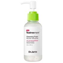 Espuma de limpeza Dr. Jart Teatreement 120 ml (pacote com 1) unissex Espuma de limpeza Dr. Jart Teatreement 120 ml (pacote com 1) unissex