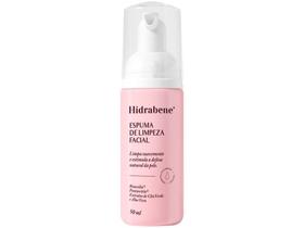 Espuma de Limpeza Facial 50ml - Hidrabene
