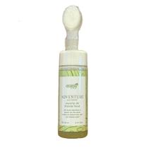 Espuma de limpeza facial adventure 160ml - vegetal do brasil