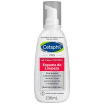 Espuma de Limpeza Facial Cetaphil Pro Ar Calm Control