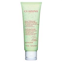 Espuma de Limpeza Facial Clarins Purifying Gentle Foaming Cleanser Espuma de Limpeza Facial Clarins Purifying Gentle Foaming Cleanser