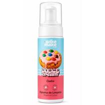 Espuma de limpeza facial cookie Wike Make Espuma de limpeza facial cookie Wike Make