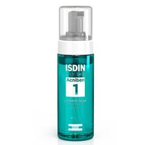 Espuma de Limpeza Facial Isdin Oily Skin Acniben 150ml