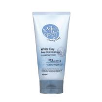 Espuma de Limpeza Facial Kwailnara Argila Branca Deep Foam Espuma de Limpeza Facial Kwailnara Argila Branca Deep Foam