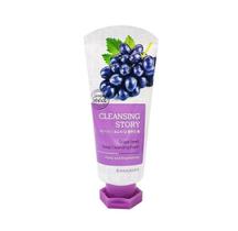 Espuma de Limpeza Facial Kwailnara com Semente de Uva 120ml Espuma de Limpeza Facial Kwailnara com Semente de Uva 120ml