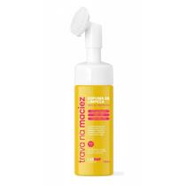 Espuma De Limpeza Facial Labotrat Labpop Trava Na Maciez 130ml