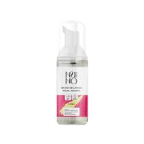 Espuma de limpeza facial natural 50ml nuno cosmeticos