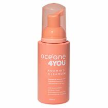 Espuma de Limpeza Facial Océane 4 You Foaming Cleanser