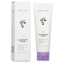 Espuma de Limpeza Facial Ottie Derma Clear AC - 85% Ingredientes Naturais