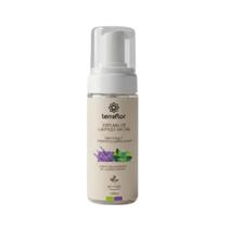 Espuma de Limpeza Facial Pantenol Óleos Terra Flor 150ml