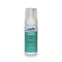 Espuma de Limpeza Facial Regeneradora Clareadora KHOR 150 ml