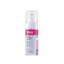 Espuma De Limpeza Facial Ricca 150ml