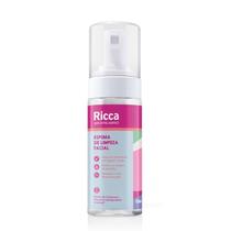 Espuma de Limpeza Facial Ricca Espuma de Limpeza Facial Ricca