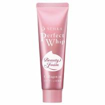 Espuma de Limpeza Facial Senka Perfect Whip Collagen